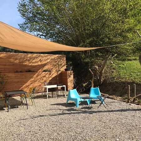 Monchateau Etoile, Hebergement Insolite Avec Spa Merlas 외부 사진