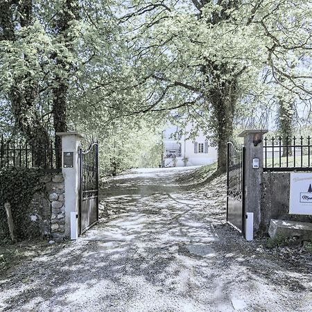 Monchateau Etoile, Hebergement Insolite Avec Spa Merlas 외부 사진